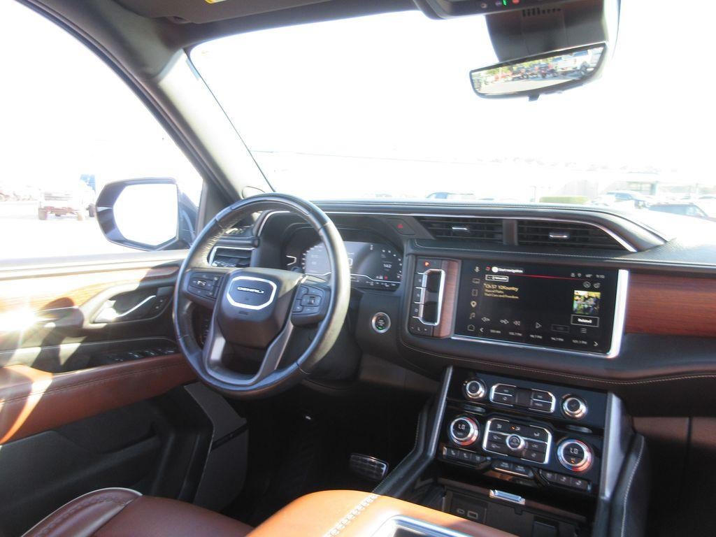 2024 GMC Yukon Denali Ultimate