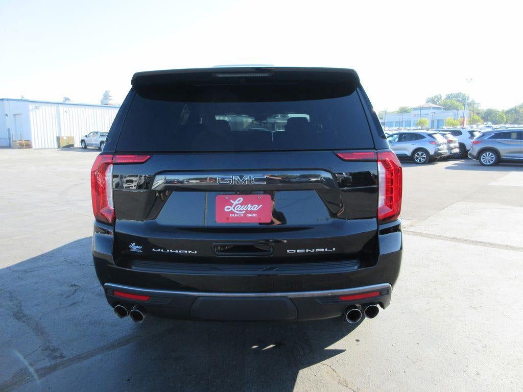 2024 GMC Yukon Denali Ultimate