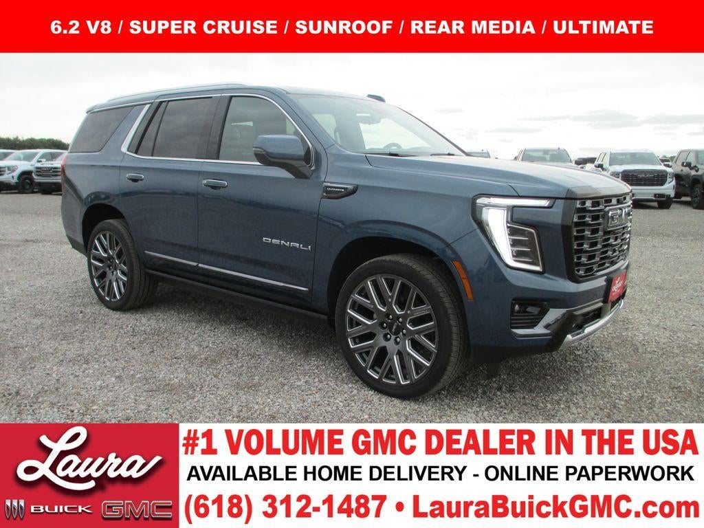 2026 GMC Yukon Denali Ultimate