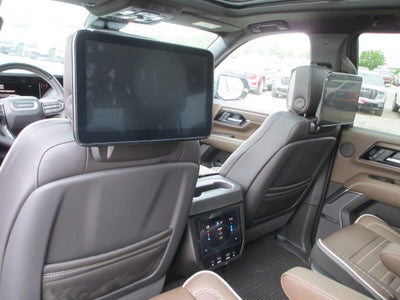 2026 GMC Yukon Denali Ultimate