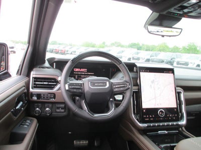 2026 GMC Yukon Denali Ultimate