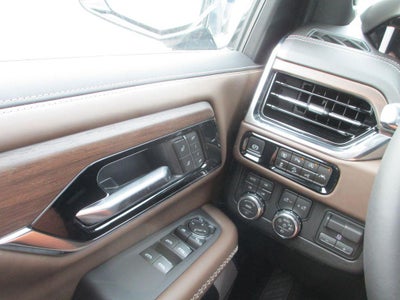 2026 GMC Yukon Denali Ultimate