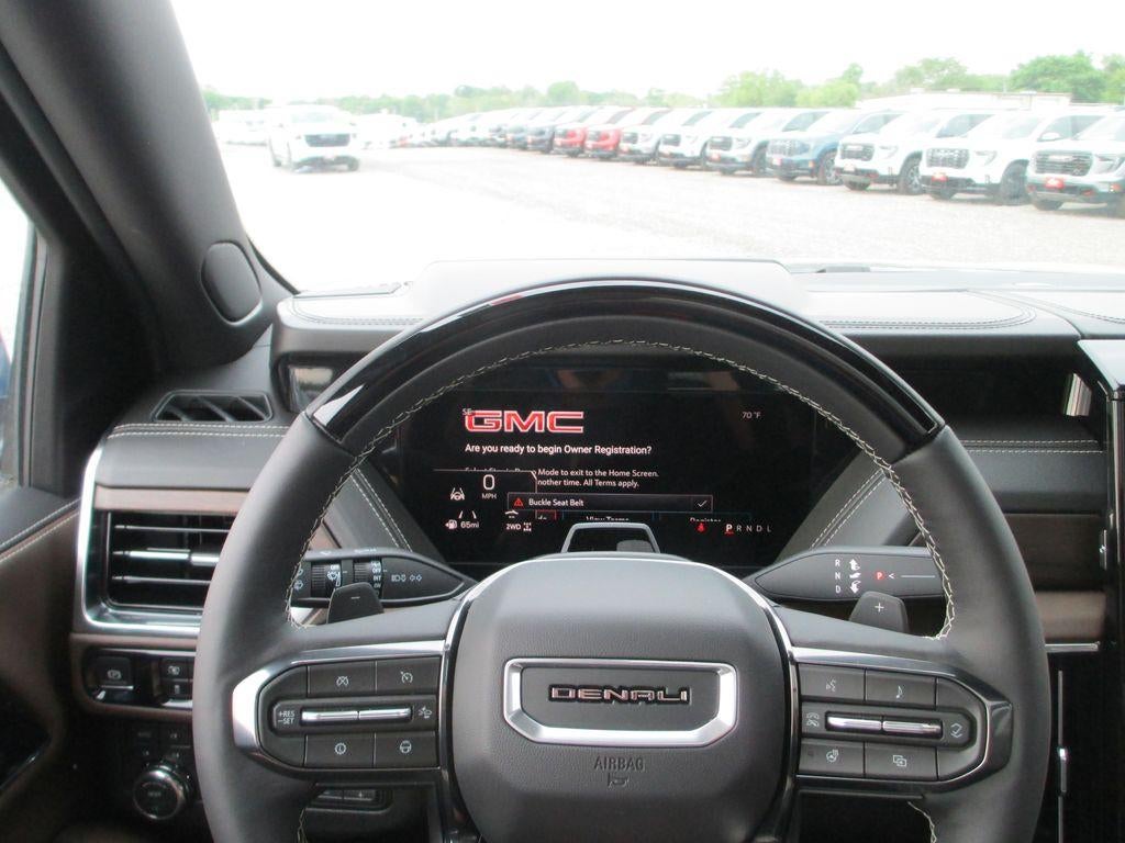 2026 GMC Yukon Denali Ultimate