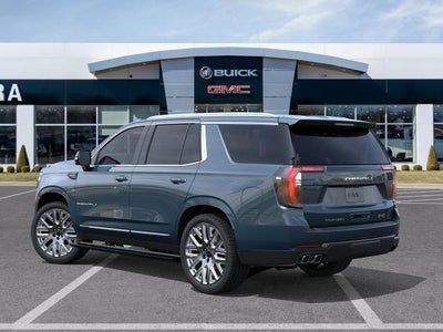 2026 GMC Yukon Denali Ultimate