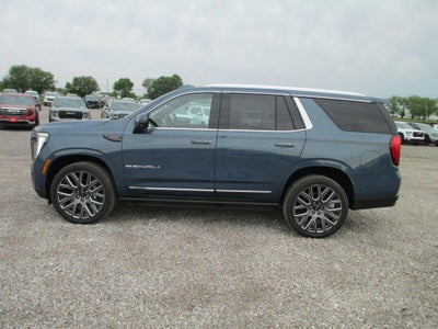 2026 GMC Yukon Denali Ultimate