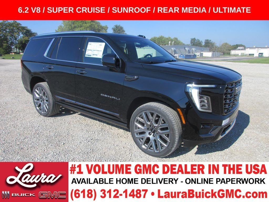 2026 GMC Yukon Denali Ultimate