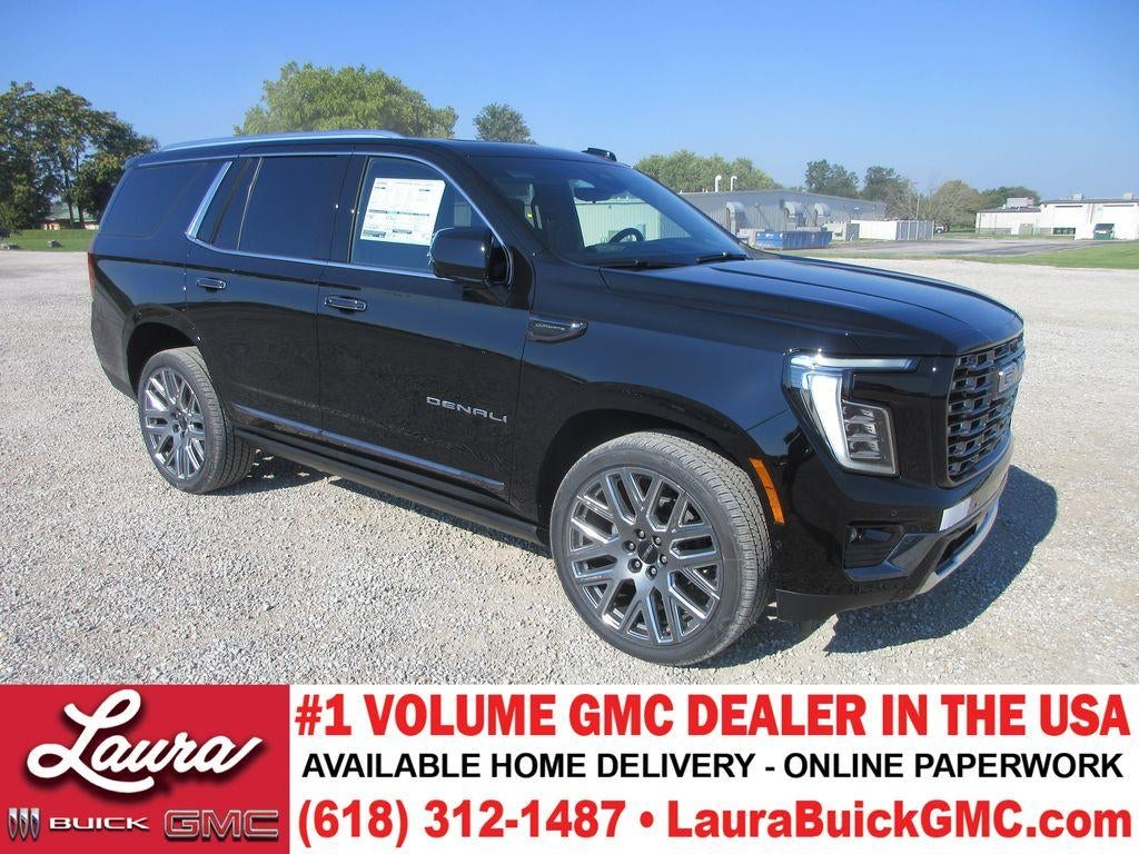 2026 GMC Yukon Denali Ultimate