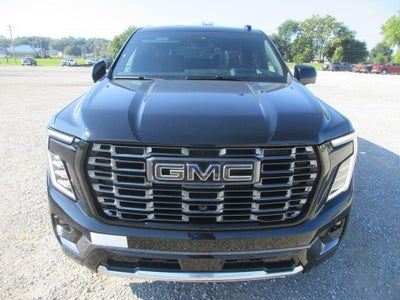 2026 GMC Yukon Denali Ultimate