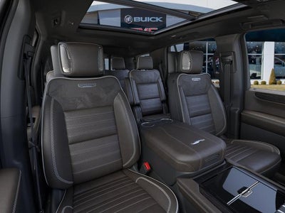 2026 GMC Yukon Denali Ultimate