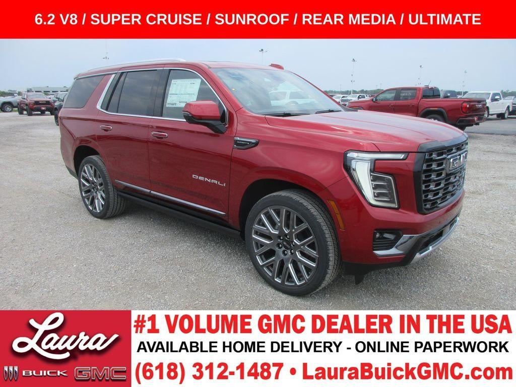 2026 GMC Yukon Denali Ultimate