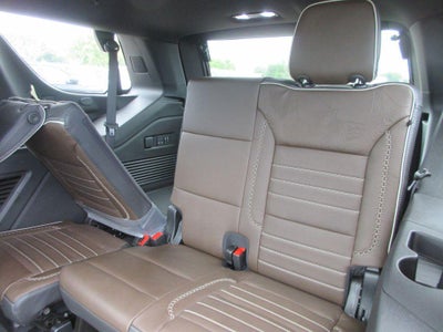 2026 GMC Yukon Denali Ultimate