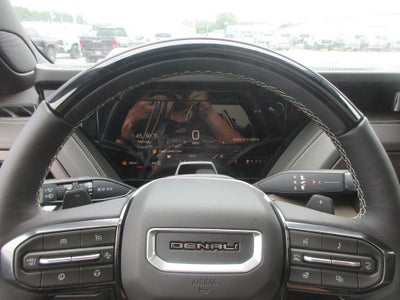 2026 GMC Yukon Denali Ultimate
