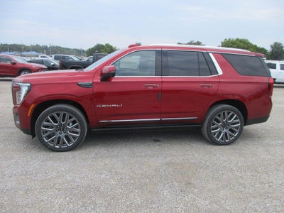2026 GMC Yukon Denali Ultimate