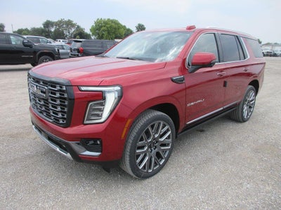 2026 GMC Yukon Denali Ultimate