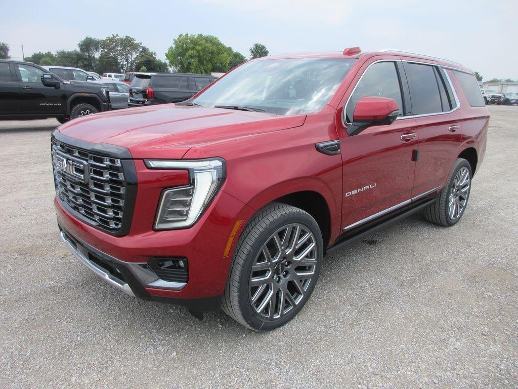 2026 GMC Yukon Denali Ultimate