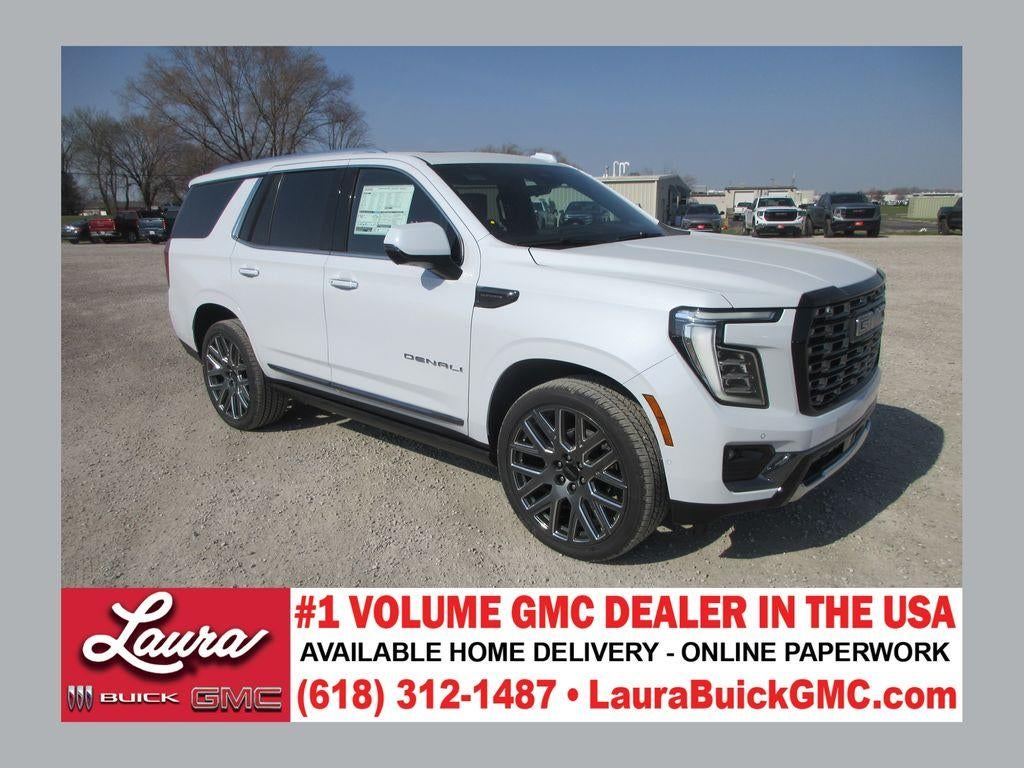 2026 GMC Yukon Denali Ultimate