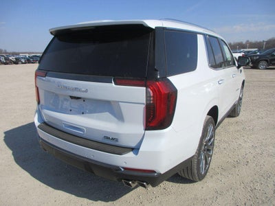 2026 GMC Yukon Denali Ultimate