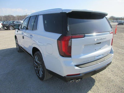 2026 GMC Yukon Denali Ultimate