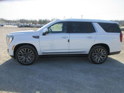 2026 GMC Yukon Denali Ultimate