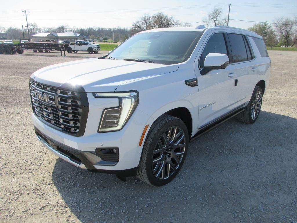 2026 GMC Yukon Denali Ultimate