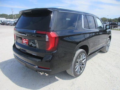 2026 GMC Yukon Denali Ultimate