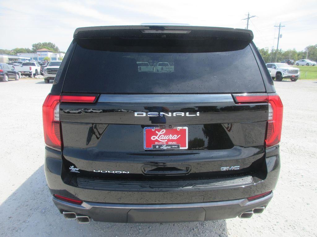 2026 GMC Yukon Denali Ultimate