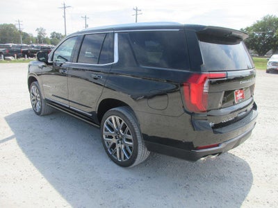2026 GMC Yukon Denali Ultimate