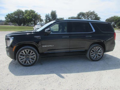 2026 GMC Yukon Denali Ultimate
