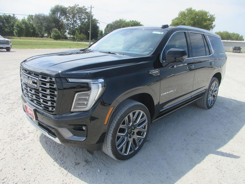 2026 GMC Yukon Denali Ultimate