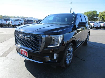 2024 GMC Yukon Denali Ultimate