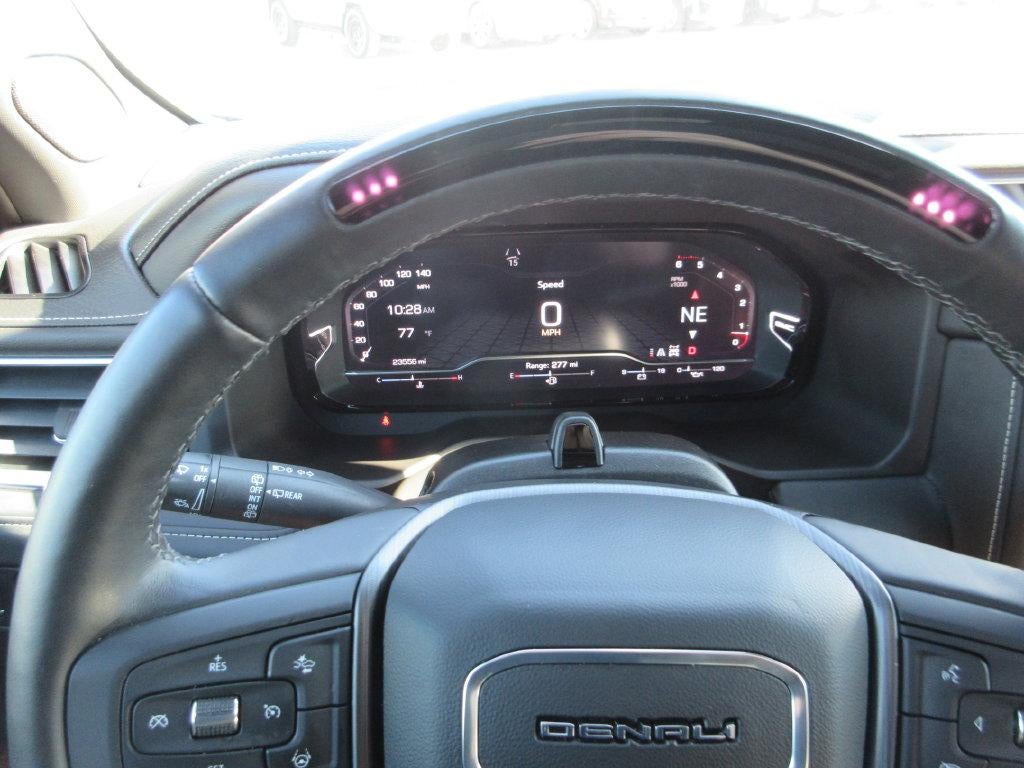 2024 GMC Yukon Denali Ultimate