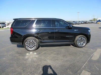 2024 GMC Yukon Denali Ultimate