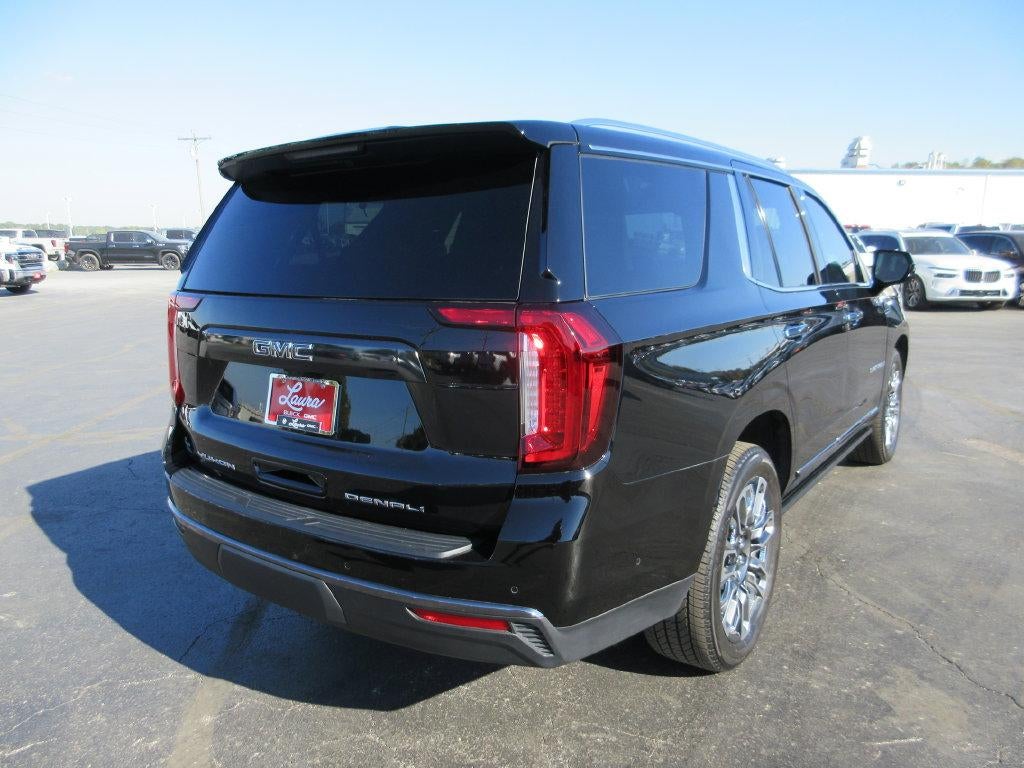 2024 GMC Yukon Denali Ultimate