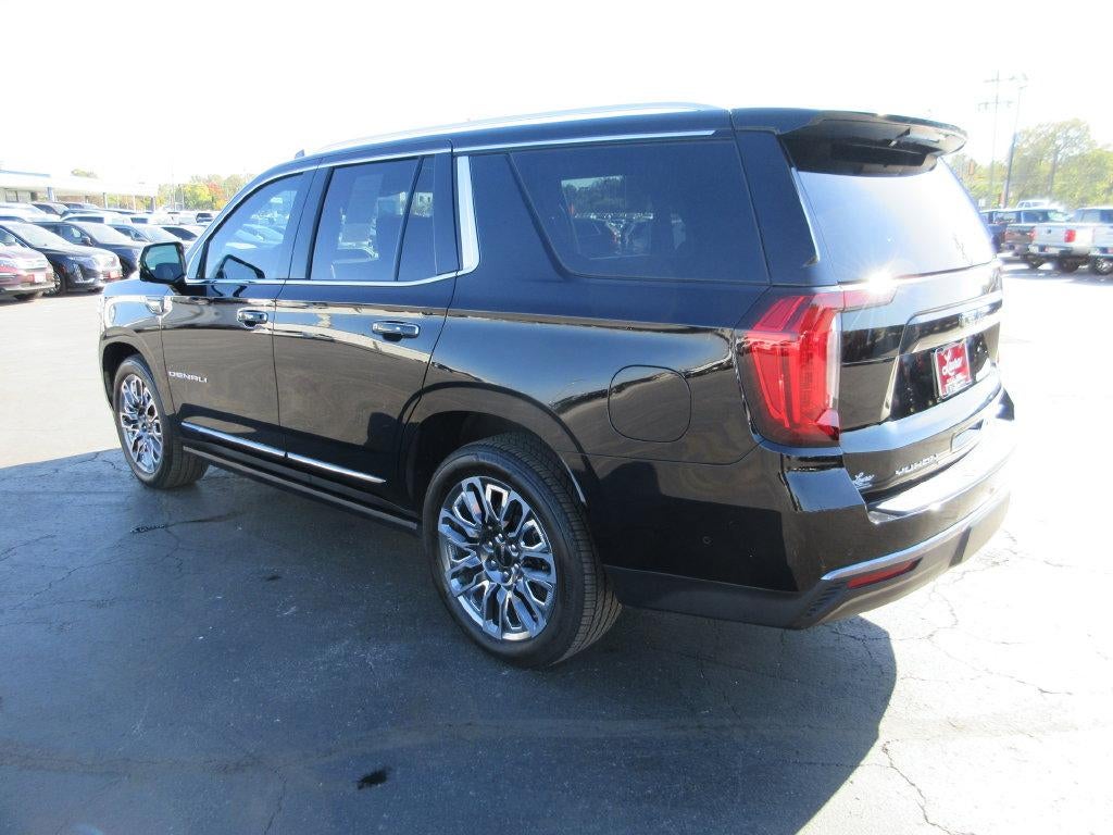 2024 GMC Yukon Denali Ultimate