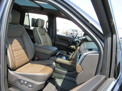 2025 GMC Yukon Denali Ultimate
