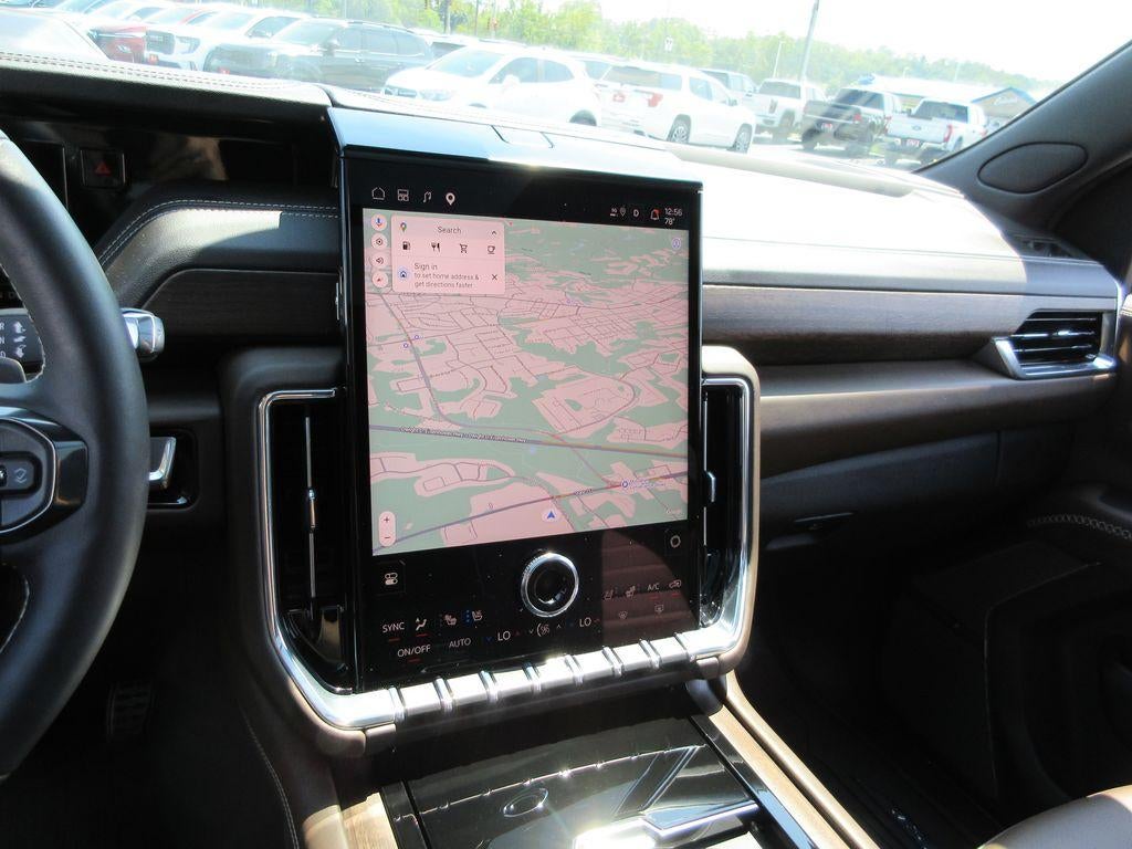 2025 GMC Yukon Denali Ultimate