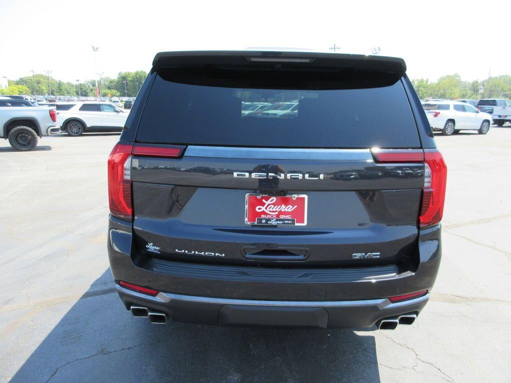 2025 GMC Yukon Denali Ultimate