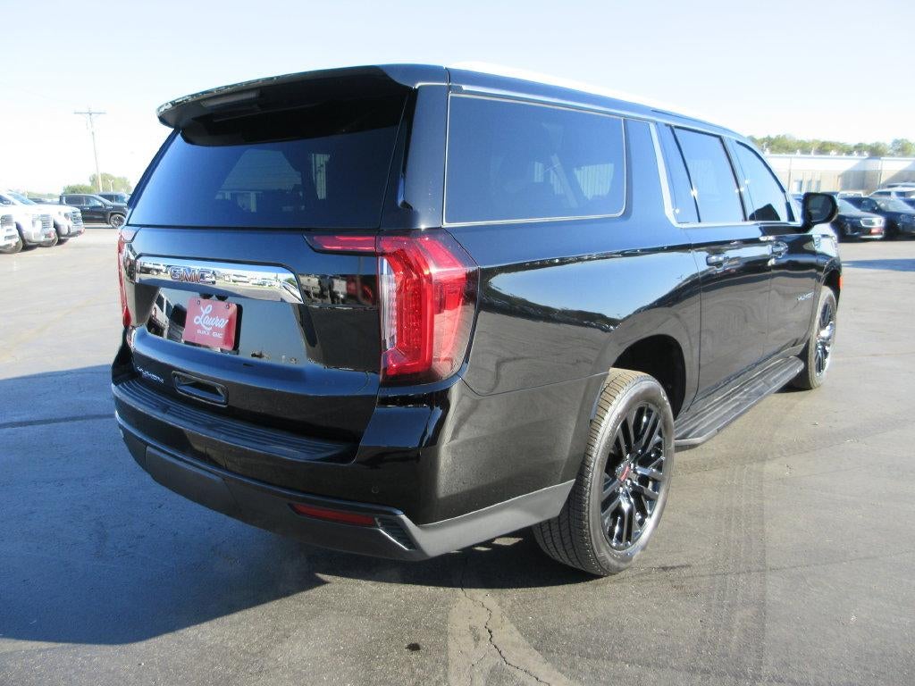 2024 GMC Yukon XL SLE