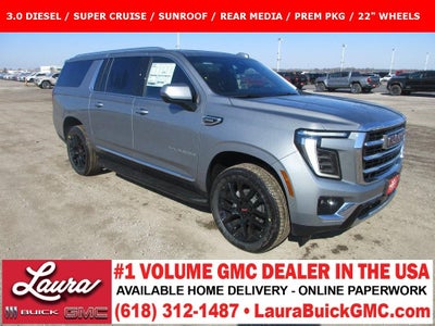 2026 GMC Yukon XL Elevation