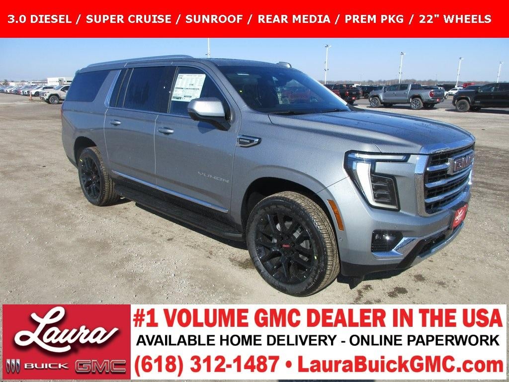 2026 GMC Yukon XL Elevation