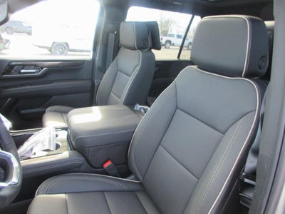 2026 GMC Yukon XL Elevation