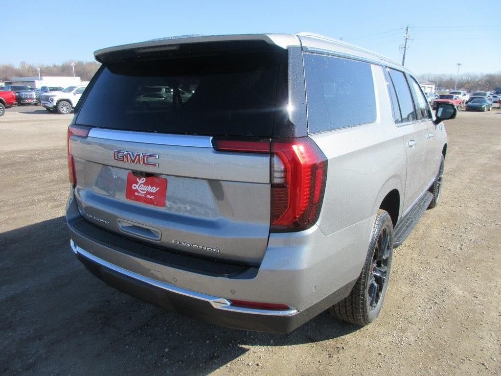 2026 GMC Yukon XL Elevation