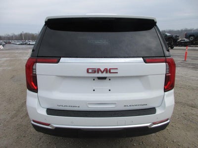2026 GMC Yukon XL Elevation