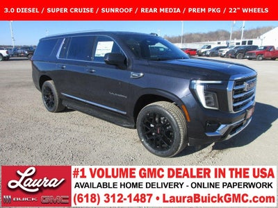 2026 GMC Yukon XL Elevation