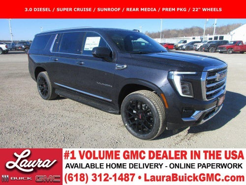 2026 GMC Yukon XL Elevation