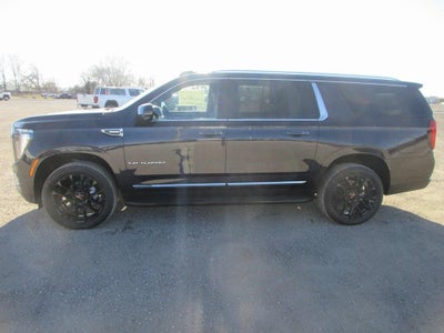 2026 GMC Yukon XL Elevation