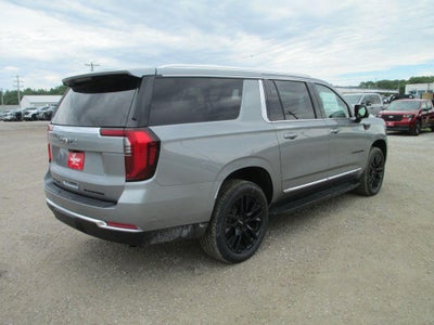 2026 GMC Yukon XL Elevation