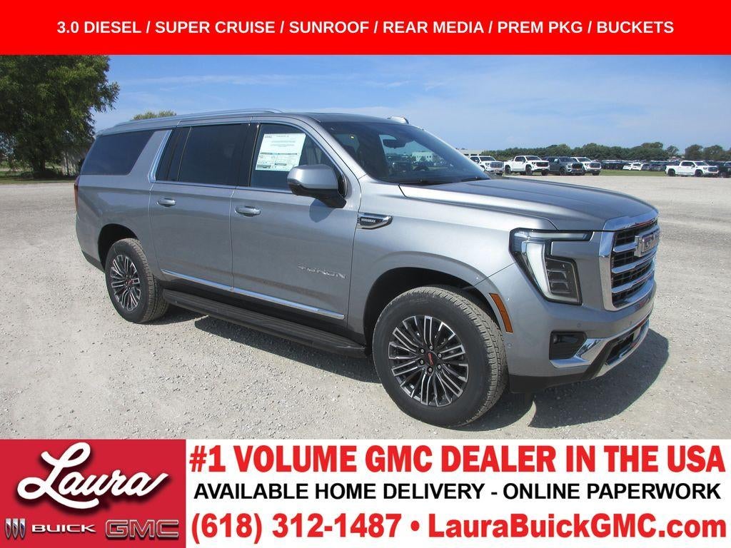 2026 GMC Yukon XL Elevation