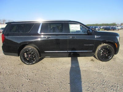 2026 GMC Yukon XL Elevation