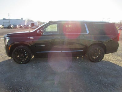 2026 GMC Yukon XL Elevation